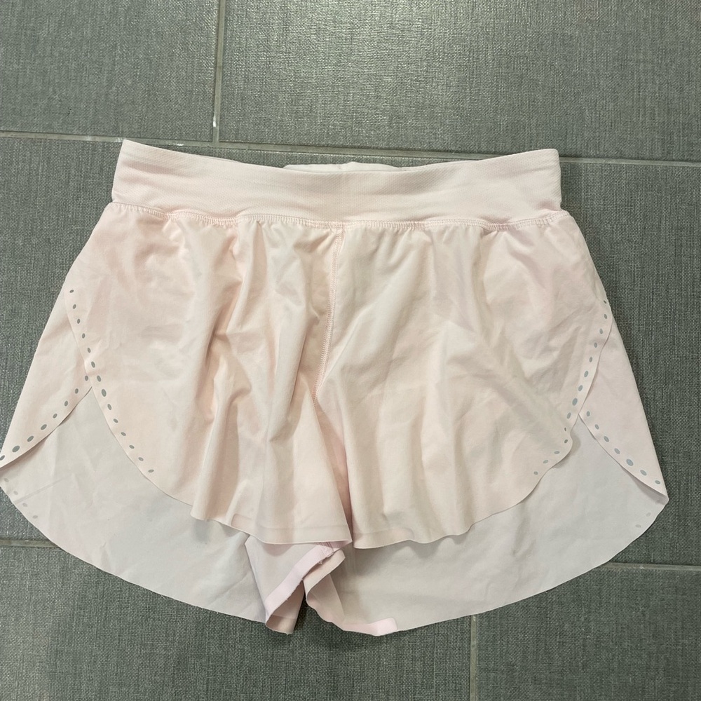 Lululemon Fast and Free Split Short